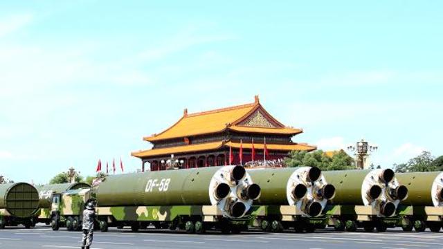 Giữa nỗi lo chiến tranh hạt nhân xem sự khác biệt về chính sách hạt nhân của Mỹ và Trung Quốc